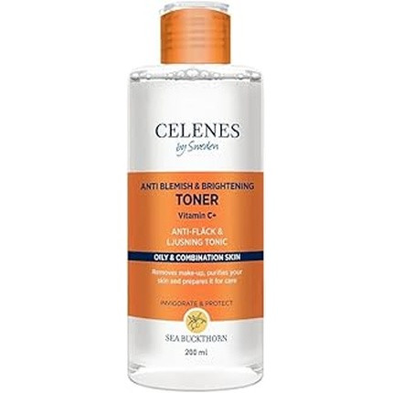 Celenes By Sweden Anti-Pigment Revitalizing Toner - 200 Ml