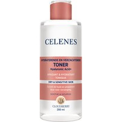 Celenes Hydrating And Soothing Toner By Celenes - 200 Ml