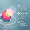 FOREO UFO 3 LED NIR and Red Light Mask Treatment Full Spectrum LED Mask Deep Moisturizer Face Masks Beauty Increased Skin Care Absorption Face Care Beauty Products Korean Skincare