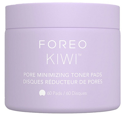 Foreo Pore Minimizing Toner Pads - 60 Pieces For Problematic Skin