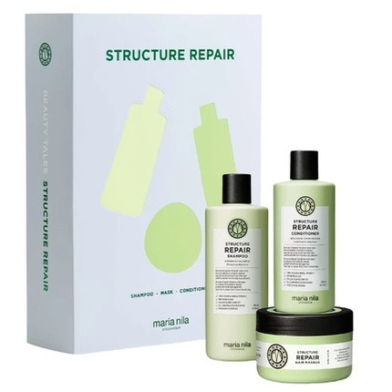 Maria Nila Structure Repair Beauty Box - Hair Treatment