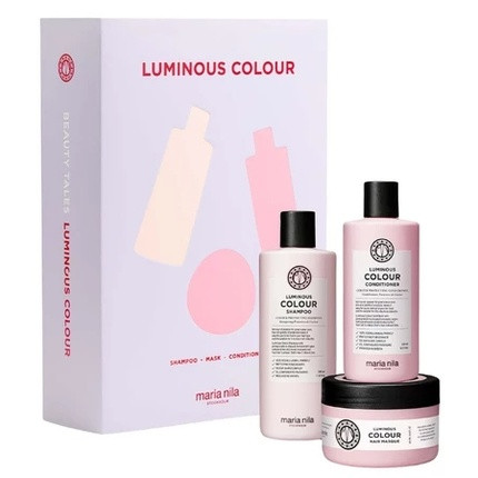 Maria Nila Luminous Color Beauty Box