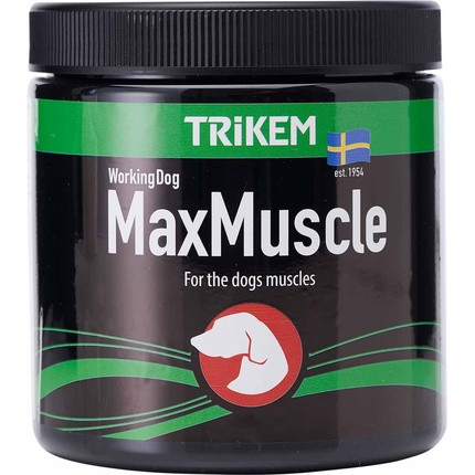 Trikem Max Muscle 600g Protein Powder