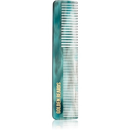 Golden Beards Vegetal Beard Comb 13 cm