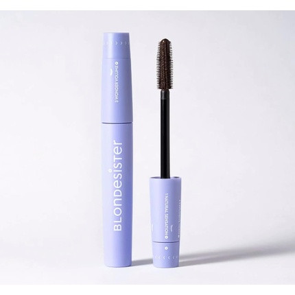 Blondesister 4 in 1 Click & Turn Mascara Milk Chocolate 02 Vegan 12ml