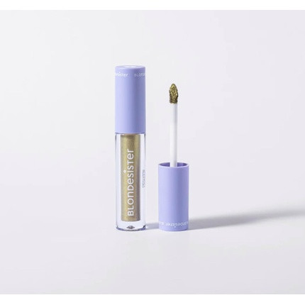 Blondesister Gloweye Liquid Eyeshadow Precious Green 08 Vegan 3ml