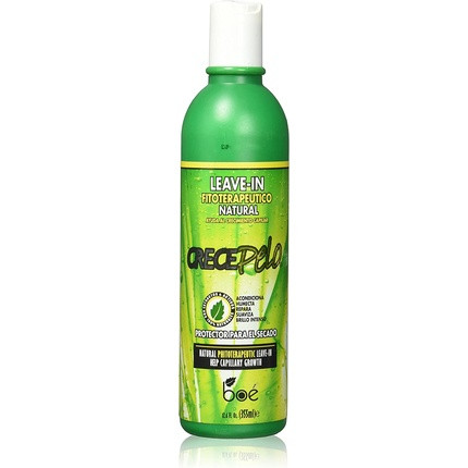 Boe Crecepelo Natural Leave-In 350ml - Sealed