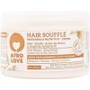 Afro Love Hair Souffle Deep Conditioner with Raw Honey, Shea Butter, Castor Oil and Tea Tree Oil 235g