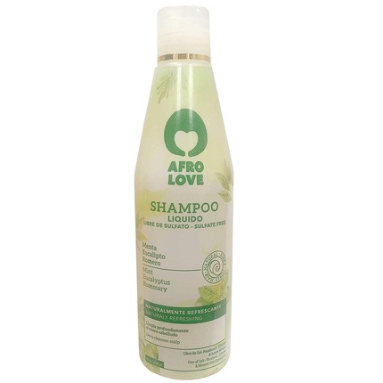 Afro Love Shampoo 16oz