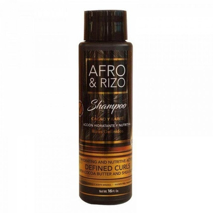 Afro & Rizo Shampoo