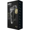 Braun Series 9 Pro+ Electric Shaver with Charging Station Wet & Dry 9515s