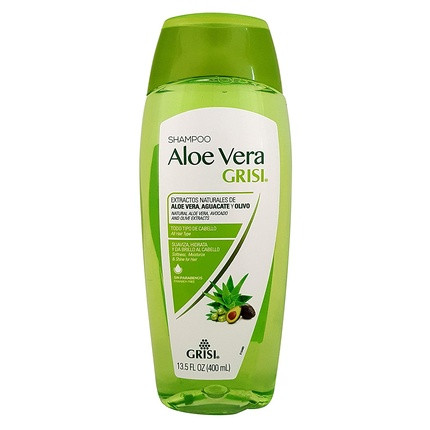 Astur Grisi Aloe Vera Shampoo 400ml