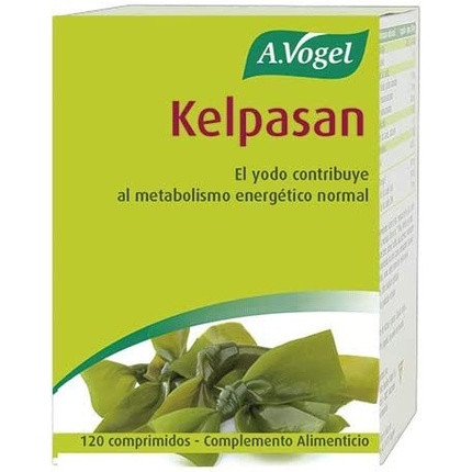 A.Vogel Kelpasan 120 Tablets