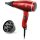 Valera Swiss Power4ever eQ Professional Ionic Hair Dryer with Sanify Air Purification 2400W Red