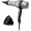 Valera Swiss Silent Jet 8700 Professional Hair Dryer 2400W Gray-Black