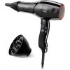 Valera Swiss Silent Jet Light 7700 Professional Hair Dryer with Powerful Delta-Drive Motor 3 Temperature Settings Ion Generator Tangle-Free Super-Flex Cable 2000W Black