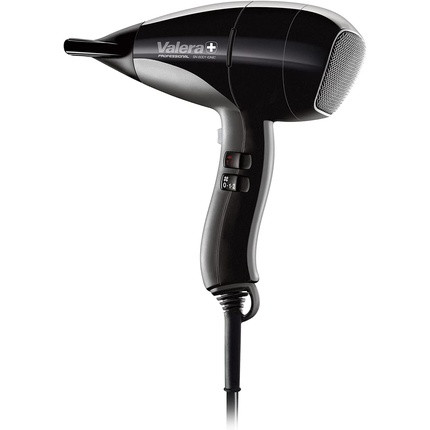 Valera Swiss Nano Light 6001 Professional Ion Hair Dryer 1800W Black