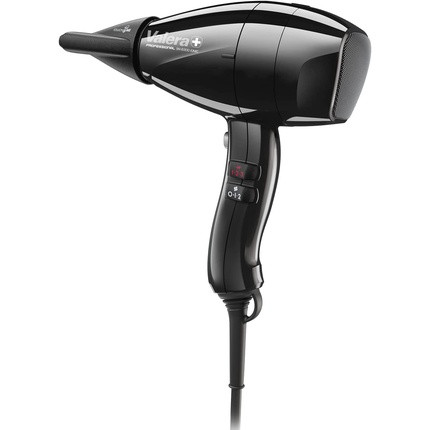 Valera Swiss Nano 6300 Light Professional Ion Hair Dryer with Sanify Air Purification 2000W Black