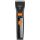 Valera Swiss Excellence Smart 46mm Blade Razor with 5 Cutting Levels and 6 Spacer Combs - Black