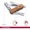 Victorinox Nail Clipper Standard Walnut Wood