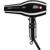 Solis Swiss Perfection 440 Hair Dryer with 3 Temperature and 2 Blower Settings 2300W - Black