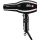 Solis Swiss Perfection 440 Hair Dryer with 3 Temperature and 2 Blower Settings 2300W - Black