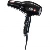 Solis Swiss Perfection 440 Hair Dryer with 3 Temperature and 2 Blower Settings 2300W - Black