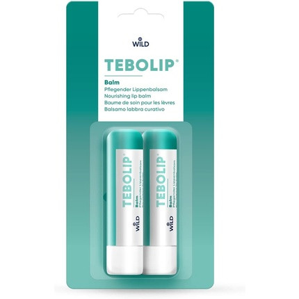 Tebolip Balm 5g - Pack of 2