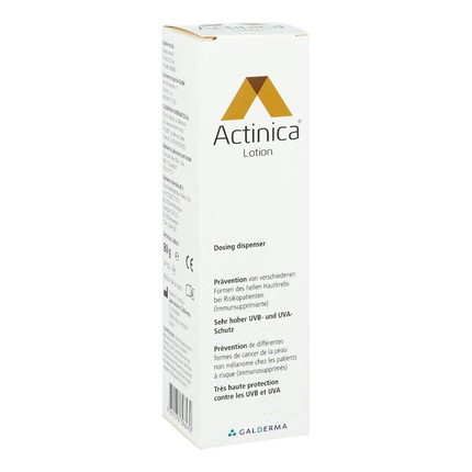 Actinica Lotion Dispenser 80g