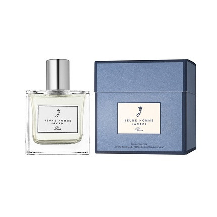 A Young Man at the Thermal Water Eau de Toilette 100ml