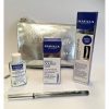 Mavala Travel Eyelash Set with Double Lash Mascara, Kajal Pencil, and Eye Makeup Remover