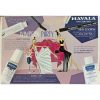 Mavala Travel Eyelash Set with Double Lash Mascara, Kajal Pencil, and Eye Makeup Remover