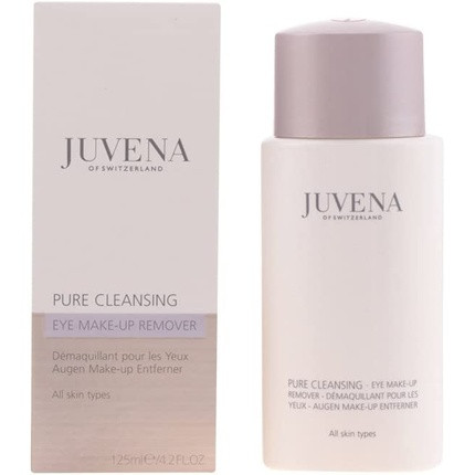 Juvena Pure Woman Eye Makeup Remover 125ml