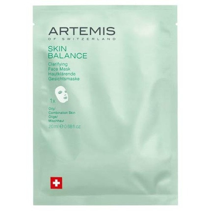 Artemis of Switzerland Skin Balance Clarifying Face Mask 20ml