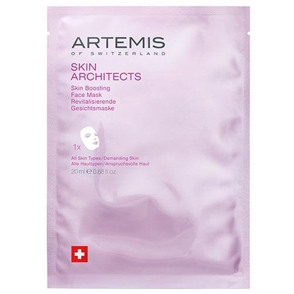 Artemis of Switzerland Skin Architects Boosting Face Mask