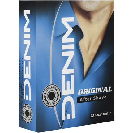 Denim Aftershave 100ml Original