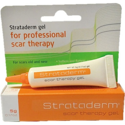 Stratpharma Stratamed Gel Silicone Gel For Scar Treatment 5 Grams