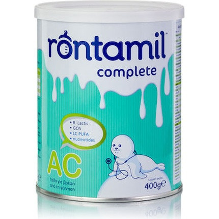 Rontamil Ac Milk Powder 400g