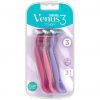 Venus Disposable Razor Base 3 Pack Gillette 7702018018116