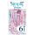 Gillette Simply Venus 3 Disposable Shavers for Women with Lubricating Strip