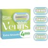 Gillette Venus Extra Smooth Razor Blades for Women 4 Count