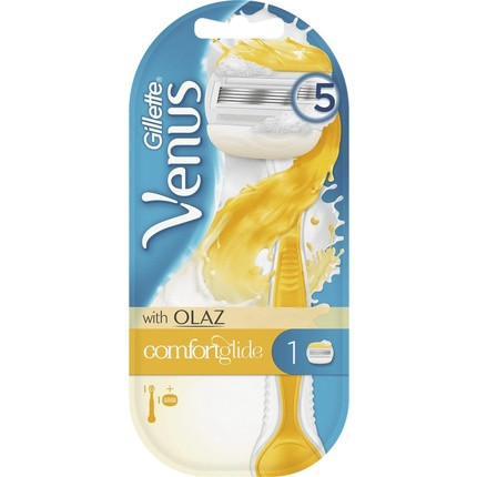 Gillette Venus & Olaz Comfortglide Shaving System Women