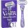 Gillette Venus Deluxe Smooth Swirl Women's Razor 1 Blade 5 Durable Blades