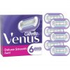 Gillette Venus Extra Smooth Swirl Women's Razor Blades with Moisture Strips for Skin Protection