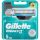 Gillette Mach 3 Refill Razor Blade Cartridges - Pack of 5