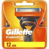 Gillette Fusion5 Razor Blades for Men 1 Pack of 12 Blades