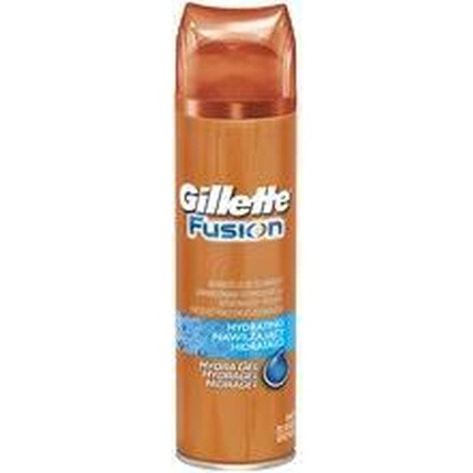 Gilette Fusion Proglide Hydrating Moisturizing Shave Gel 200ml