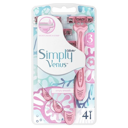 Swift Razor Simply Venus 3