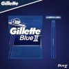 Gillette BlueII Men's Disposable Razors