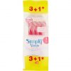 Simply Venus3 Basic Disposable Razor for Women - Pack of 3